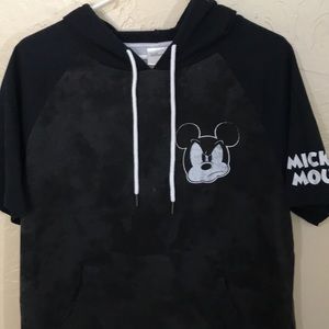 Mickey Mouse Disney lightweight hoodie size XL